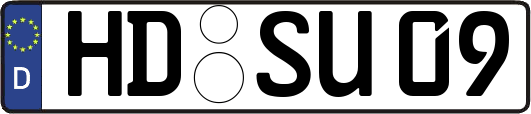 HD-SU09