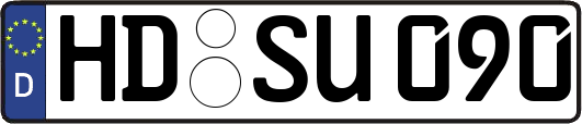 HD-SU090
