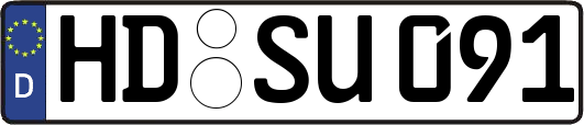HD-SU091