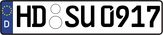 HD-SU0917