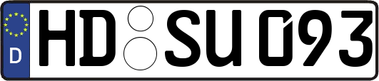 HD-SU093