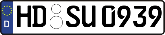 HD-SU0939