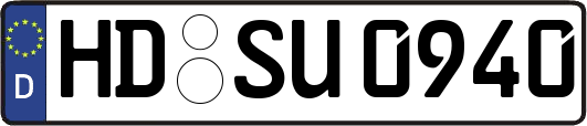 HD-SU0940