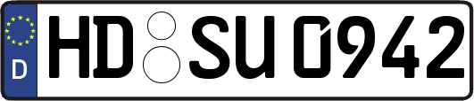 HD-SU0942
