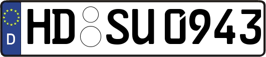 HD-SU0943