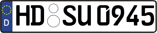 HD-SU0945