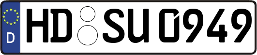 HD-SU0949
