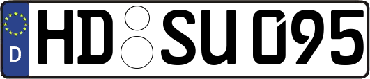 HD-SU095