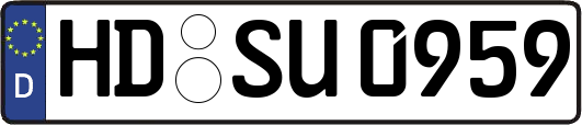 HD-SU0959