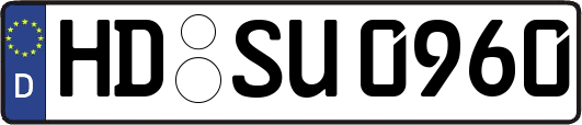 HD-SU0960