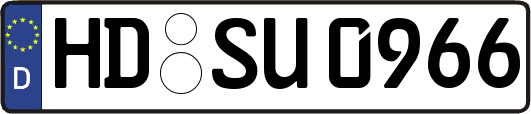 HD-SU0966