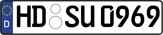 HD-SU0969