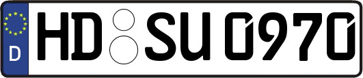 HD-SU0970