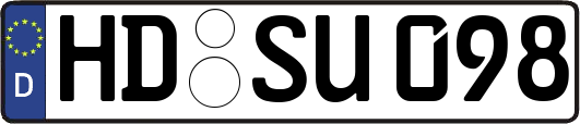 HD-SU098