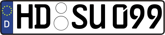 HD-SU099