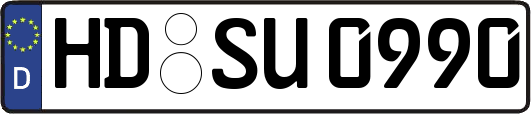 HD-SU0990