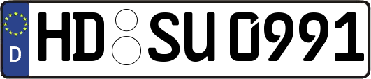 HD-SU0991