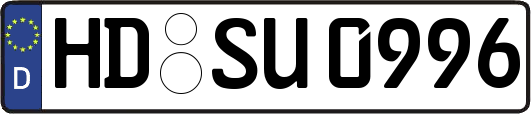 HD-SU0996