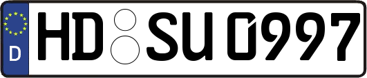 HD-SU0997