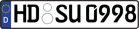 HD-SU0998