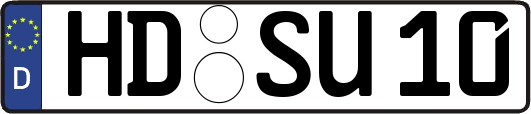 HD-SU10