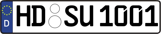 HD-SU1001