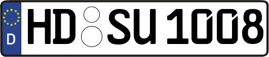 HD-SU1008