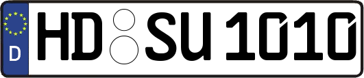 HD-SU1010
