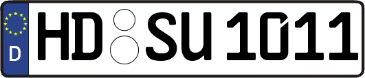 HD-SU1011