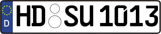 HD-SU1013
