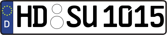 HD-SU1015