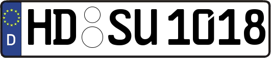 HD-SU1018