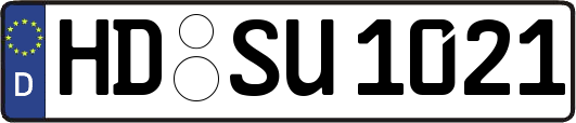 HD-SU1021