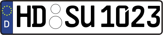 HD-SU1023