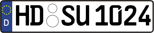 HD-SU1024