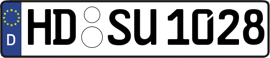HD-SU1028