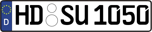 HD-SU1050