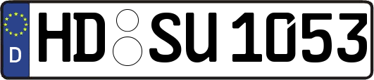 HD-SU1053
