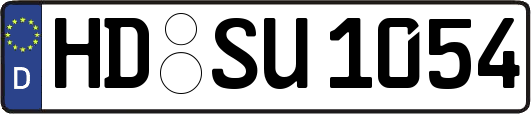 HD-SU1054