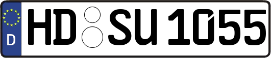 HD-SU1055