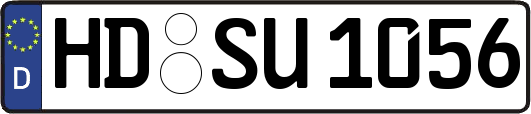 HD-SU1056