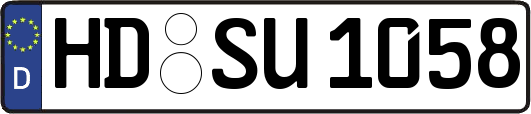HD-SU1058