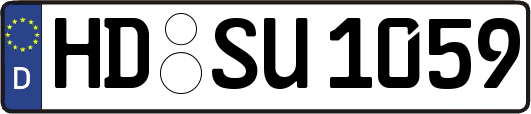HD-SU1059