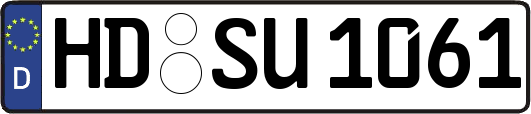 HD-SU1061