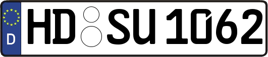 HD-SU1062