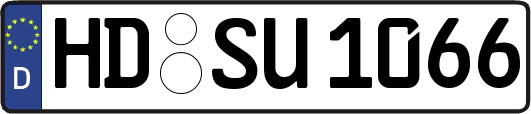 HD-SU1066