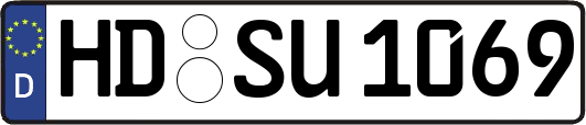 HD-SU1069