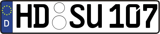 HD-SU107