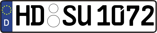 HD-SU1072