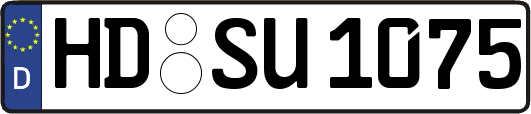 HD-SU1075